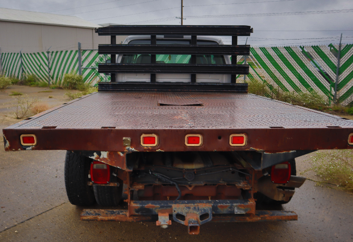 2008 Ford F-350 Super Duty DRW 2WD SuperCab Pickup photo 5