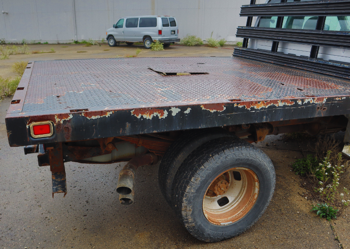 2008 Ford F-350 Super Duty DRW 2WD SuperCab Pickup photo 6