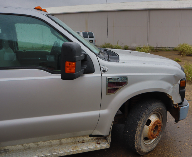 2008 Ford F-350 Super Duty DRW 2WD SuperCab Pickup photo 2