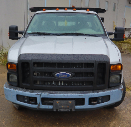2008 Ford F-350 Super Duty DRW 2WD SuperCab Pickup photo 3