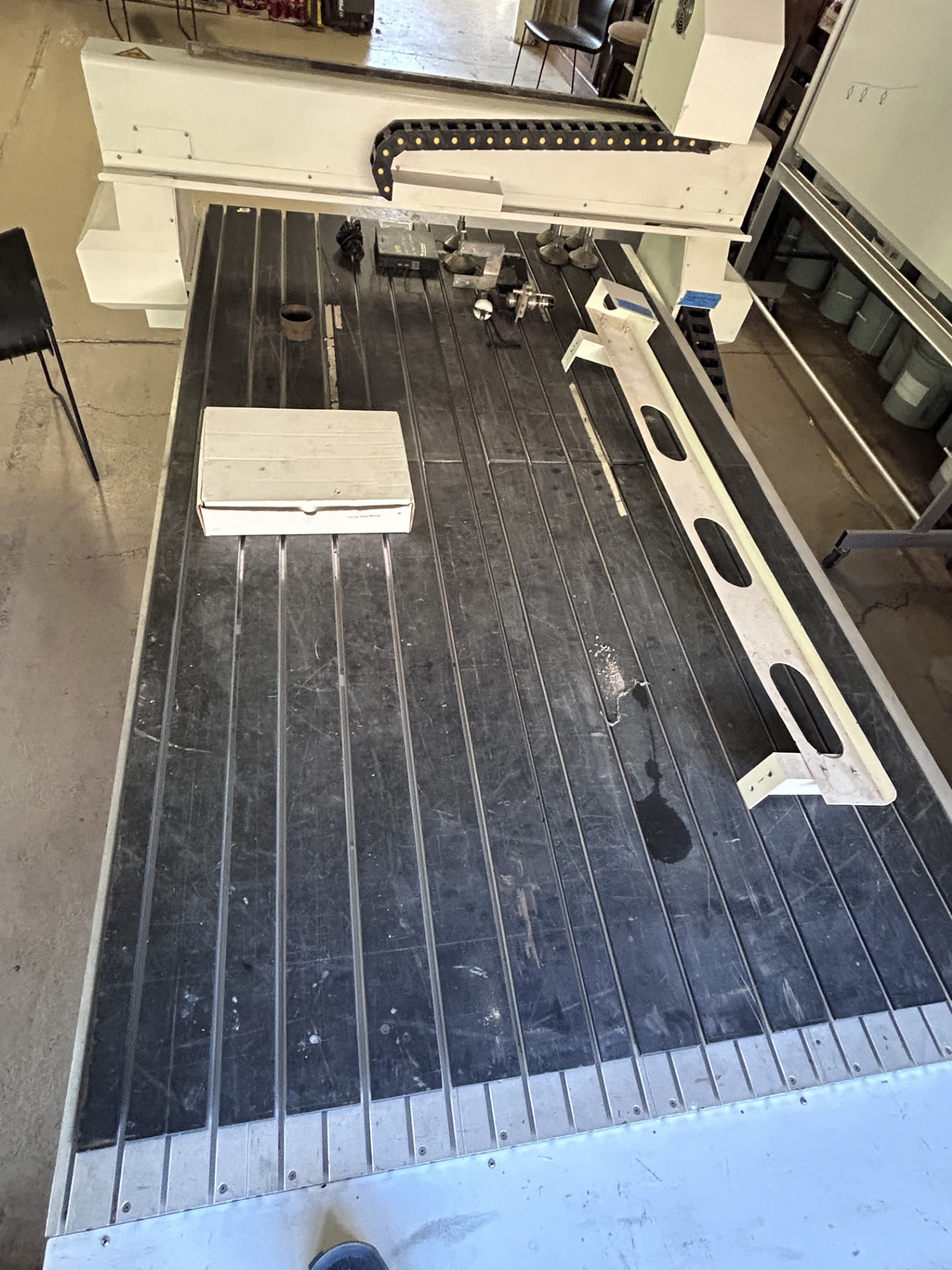 Vision VR48T Router Woodworking Machine photo 2