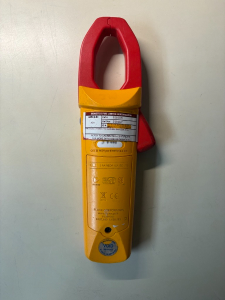 Misc Ammeter photo 2