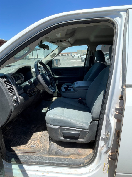 2017 Dodge Ram photo 4