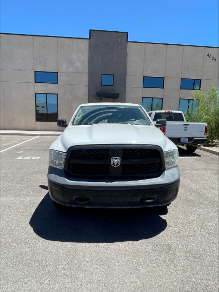 2017 Dodge Ram photo 2
