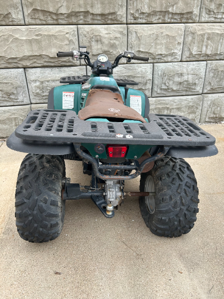 2000 Polaris Magnum 325 photo 2