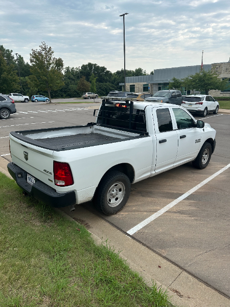 2018 Ram 1500 4X4 Truck photo 2