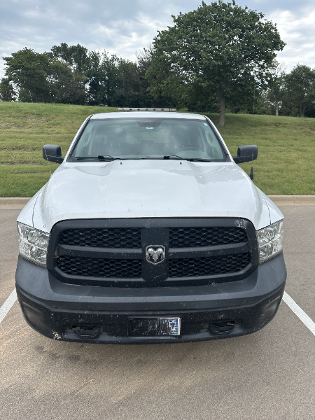 2018 Ram 1500 4X4 Truck photo 3