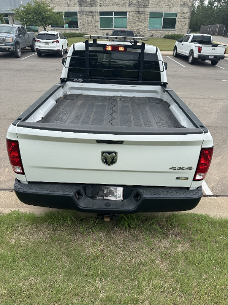 2018 Ram 1500 4X4 Truck photo 4