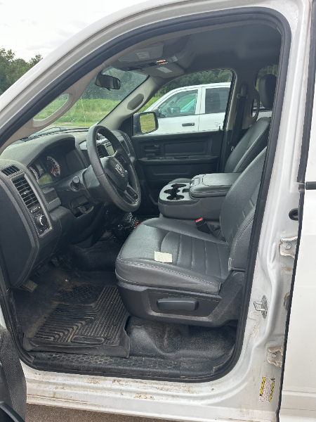 2018 Ram 1500 4X4 Truck photo 5