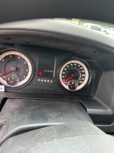 2018 Ram 1500 4X4 Truck photo 7