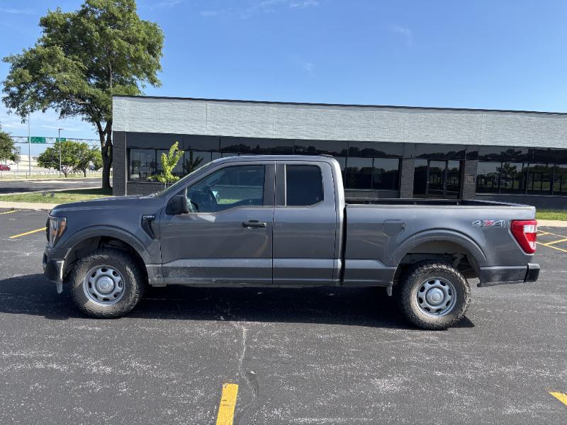 2023 Ford F150 4X4 Truck photo 3