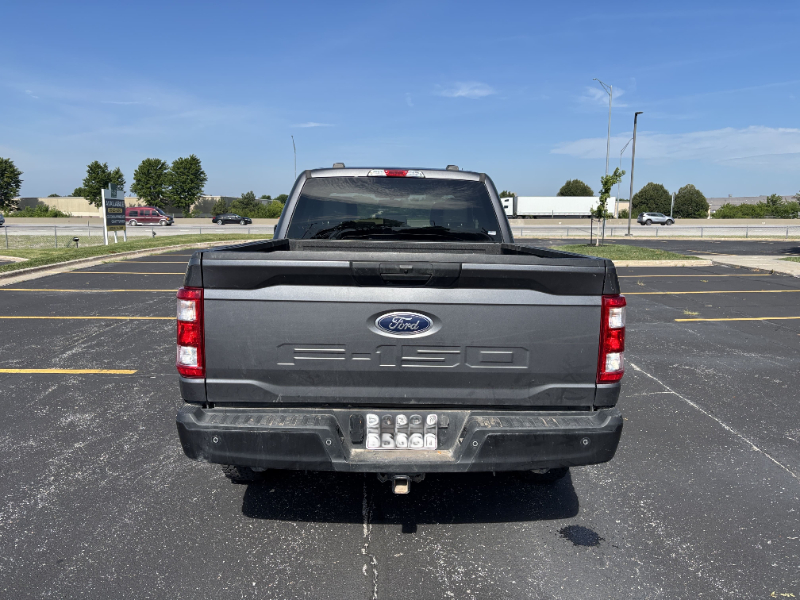 2023 Ford F150 4X4 Truck photo 4