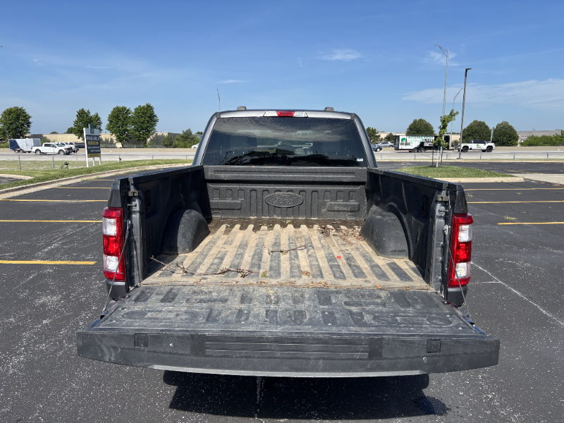 2023 Ford F150 4X4 Truck photo 5