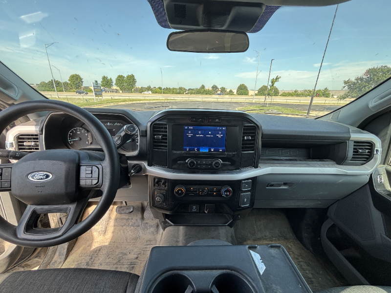2023 Ford F150 4X4 Truck photo 7