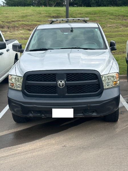 2014 Ram 1500 4X4 Truck photo 3