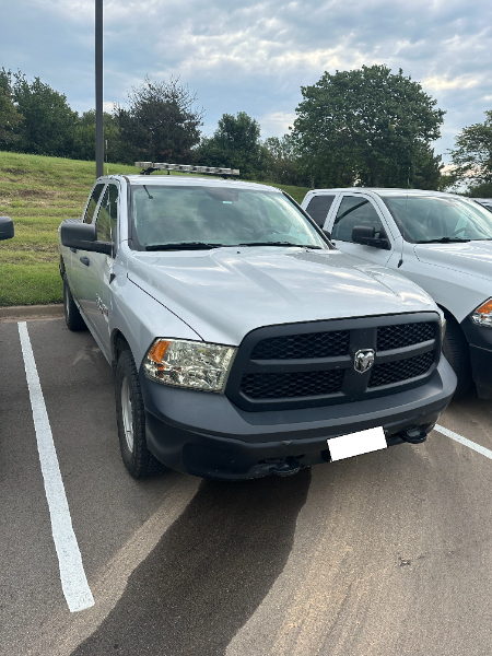 2014 Ram 1500 4X4 Truck photo 4