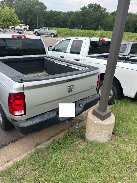 2014 Ram 1500 4X4 Truck photo 7