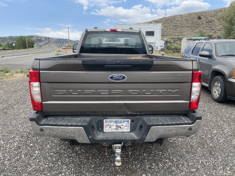 2020 Ford F250 4X4 Truck photo 4
