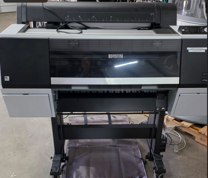 Epson SureColor P7000 Printer photo 6