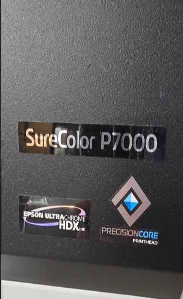 Epson SureColor P7000 Printer photo 7