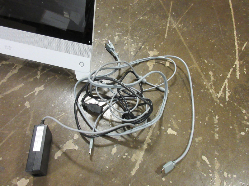 Cisco Webex DX80 Video Conferencing photo 2