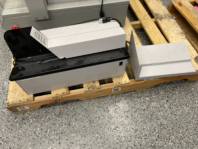 Envelope Machine and Paper Cutter Lot photo 7
