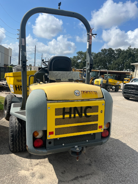 Wacker Neuson Front Dumper photo 2