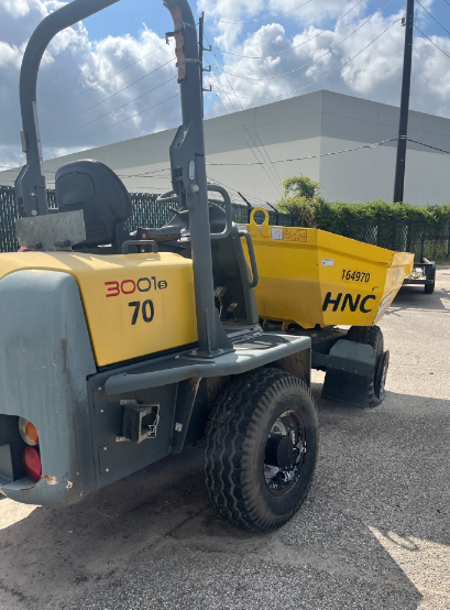 Wacker Neuson Front Dumper photo 3