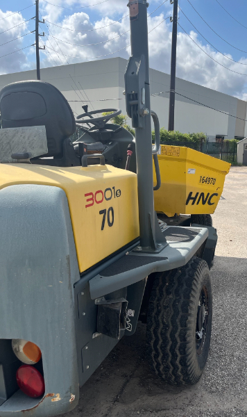 Wacker Neuson Front Dumper photo 4