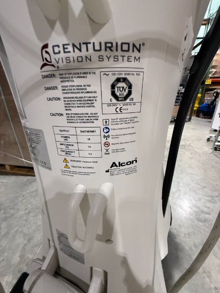 Alcon Centurion Vision System photo 4
