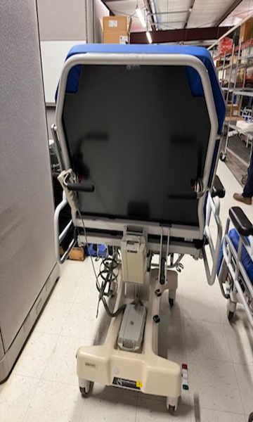 2 TransMotion Stretcher-Chairs photo 3