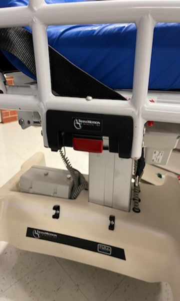 2 TransMotion Stretcher-Chairs photo 7