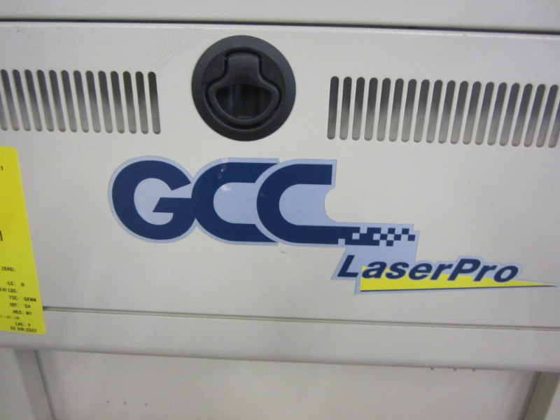 Laser Engraving Machine photo 2