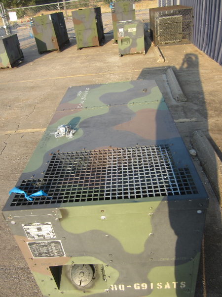 Diesel Generator Skid Mounted photo 3