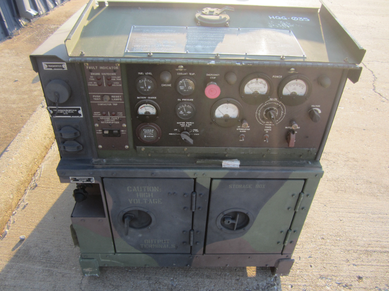 Diesel Generator Skid Mounted photo 4