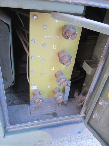 Diesel Generator Skid Mounted photo 6