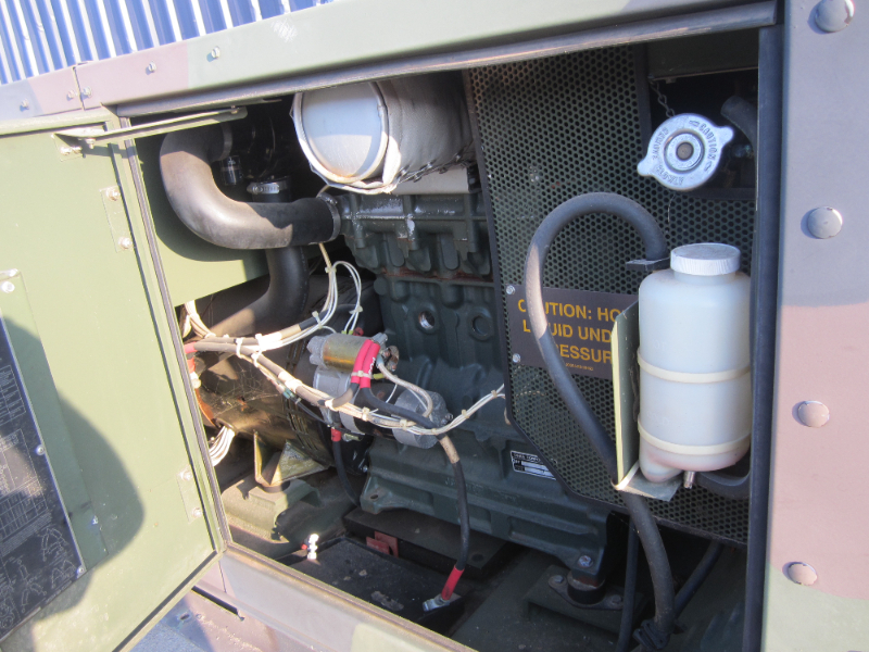 Diesel Generator Skid Mounted photo 7