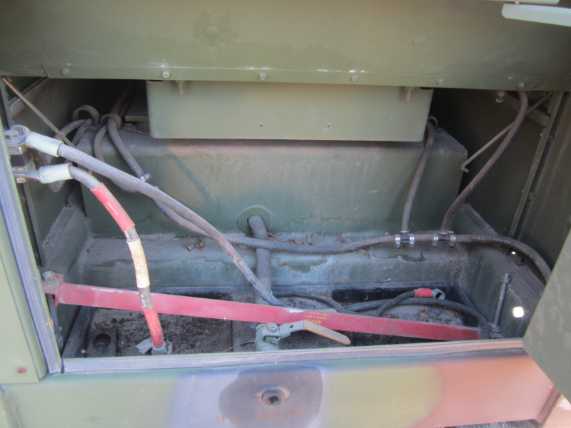 1995 Diesel Generator Skid Mounted photo 5