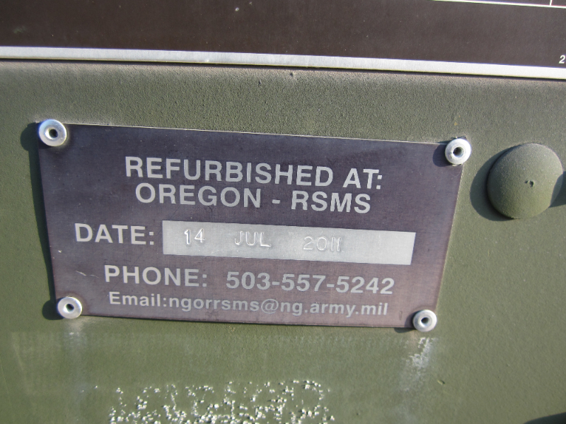 1995 Diesel Generator Skid Mounted photo 6