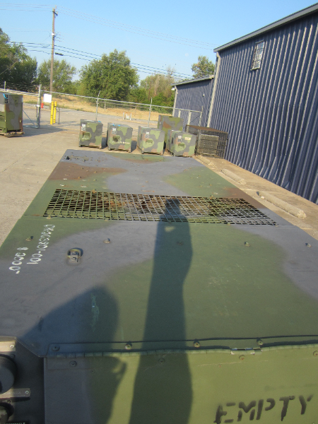 Diesel Generator Skid Mounted photo 5