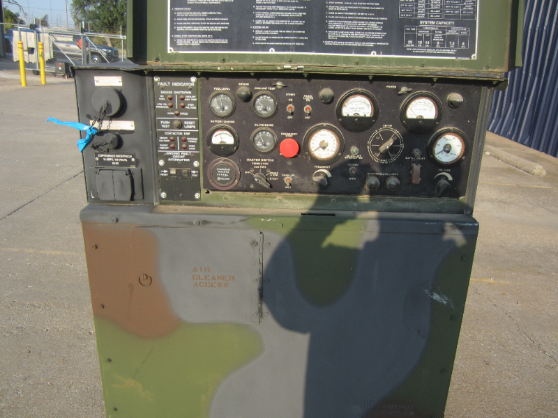 Diesel Generator Skid Mounted photo 6