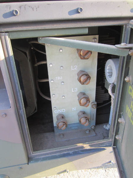 10kw Diesel Generator Skid Mounted photo 7