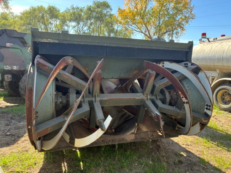 1992 Oshkosh Snowblower photo 5