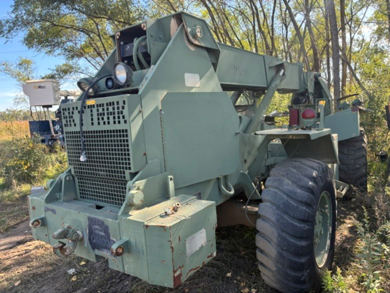 1990 Sky Trak 6000M Forklift photo 5