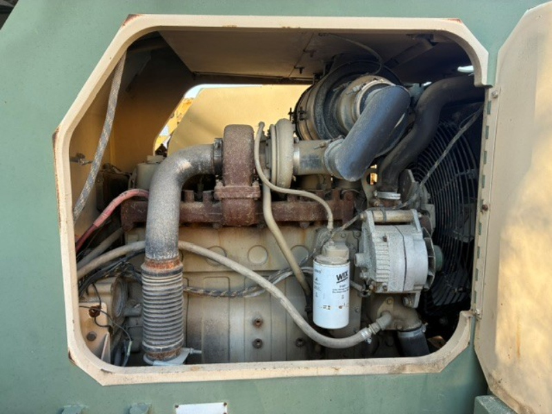 1990 Sky Trak 6000M Forklift photo 6