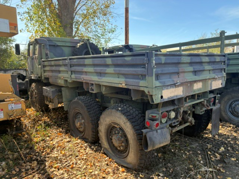 1997 Stewart & Stevenson M-1093 Truck photo 6