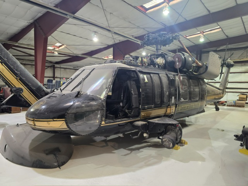 Sikorsky UH-60A Blackhawk, SN: 79-23344 photo 4