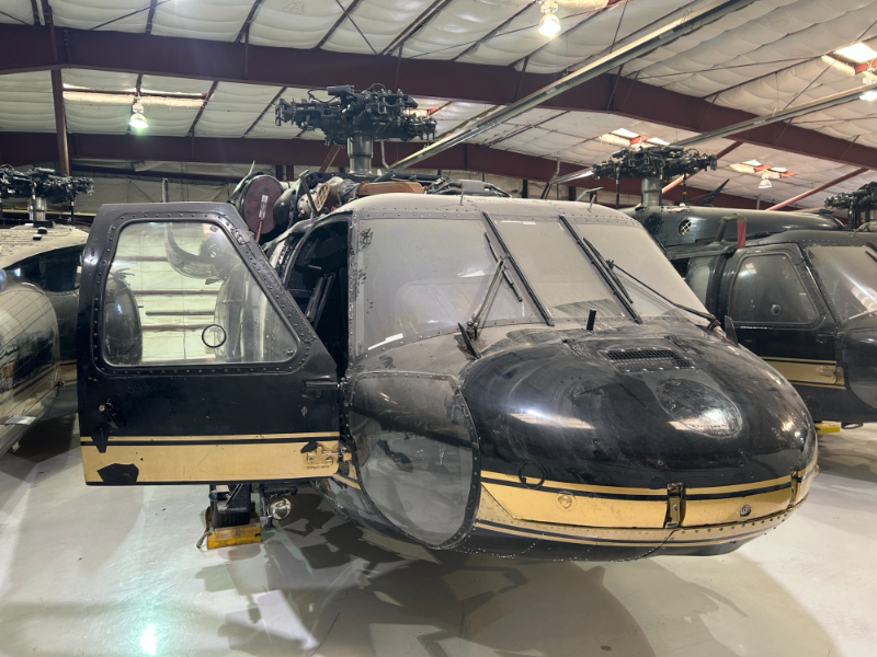 Sikorsky UH-60A Blackhawk, SN: 79-23344 photo 5