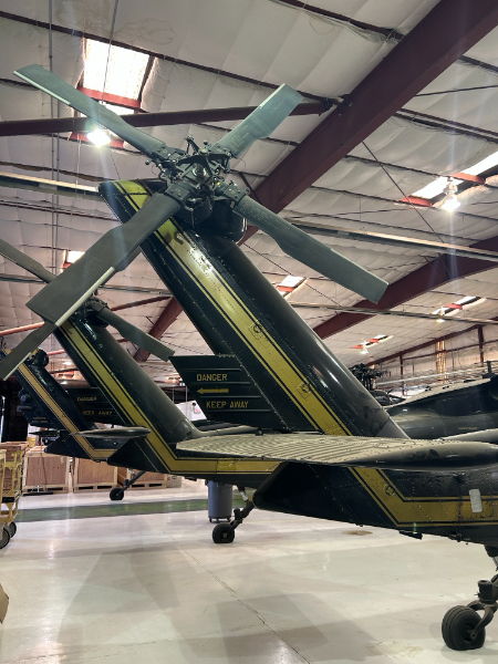 Sikorsky UH-60A Blackhawk, SN: 79-23344 photo 6