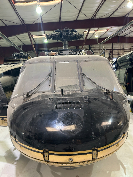 Sikorsky UH-60A Blackhawk, SN: 79-23344 photo 2